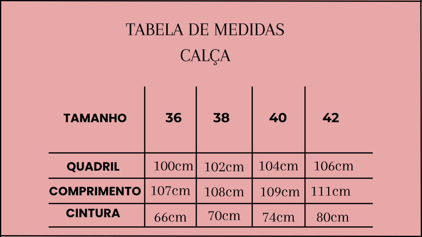 TABELA GAIA